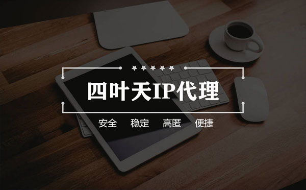 【乐平代理IP】如何快速搭建代理IP？怎么检查代理的效果？